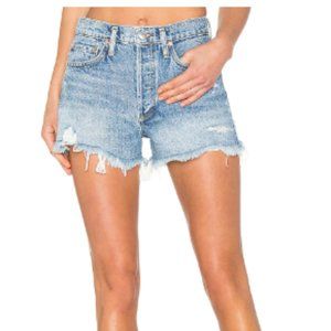 Agolde Jean Shorts